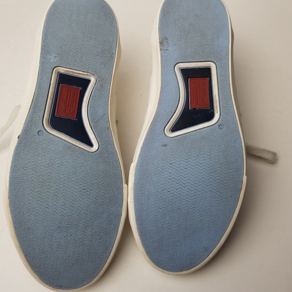 Converse Jack Purcell High Top Sneakers Juniors - Picture 4 of 5